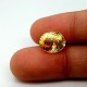 Yellow Sapphire (Pukhraj) 5.94 Ct gem quality Yellow Sapphire (Pukhraj) 5.94 Ct gem quality